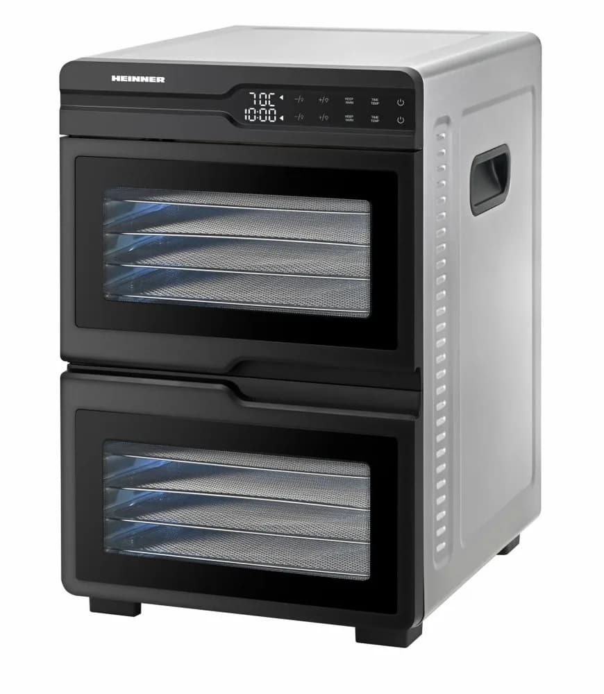 DESHIDRATOR HEINNER HFD-KDDB1200BKSS — miniatură