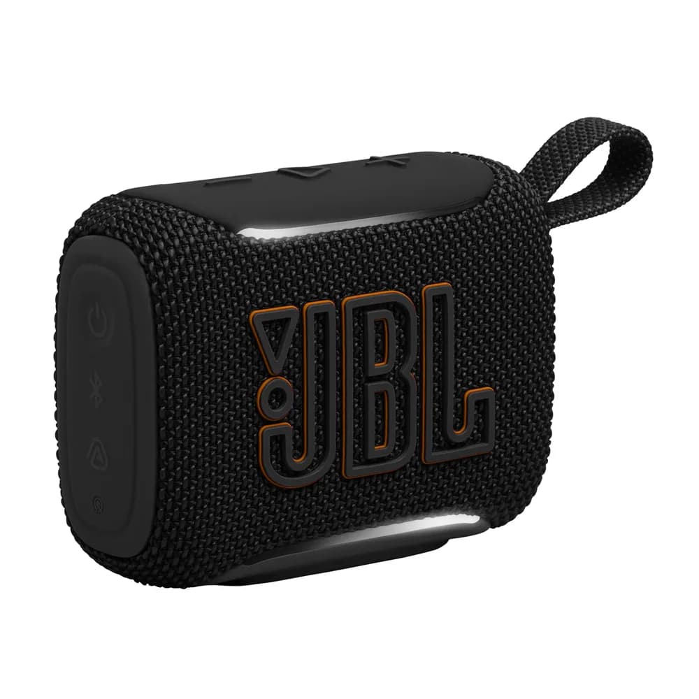 Boxa portabila JBL GO 5, 4.8 W, Bluetooth 6, USB-C, Autonomie 8 ore, IP68 (Negru) "JBLGO5BLK" — miniatură
