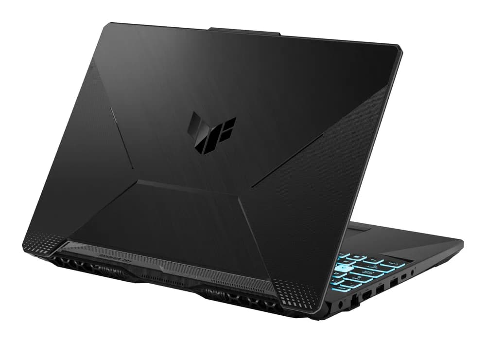 ASUS TUF Gaming A15 FA506NCG-HN211 AMD Ryzen 7 7445HS 15.6inch FHD 16GB DDR5 512GB PCIe NVMe M.2 SSD RTX 3050 DOS Graphite Black "FA506NCG-HN211" — miniatură