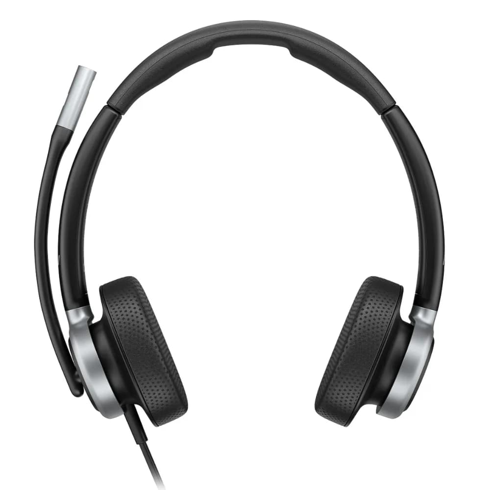 Casti Head-band HP Mission 625, Wired, noise-canceling, Negru