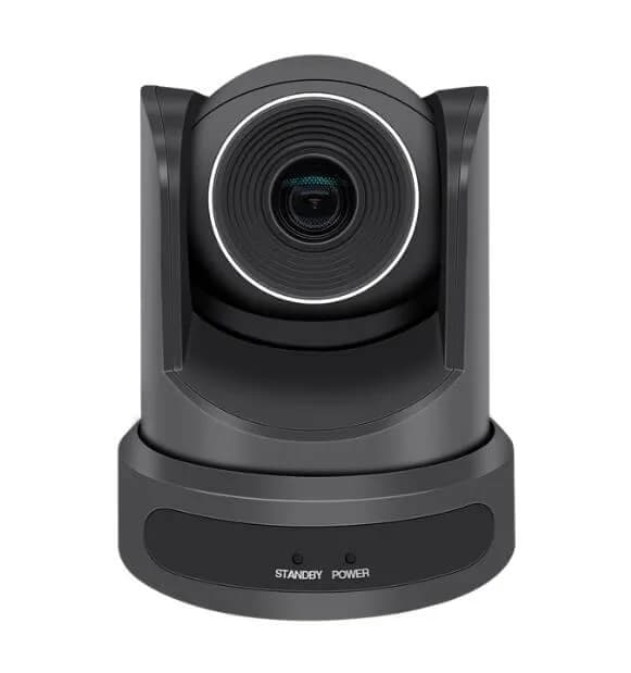 Camera PTZ videoconferinta RC20, Full HD, unghi vizual 58.5°, Zoom Optic 10x, USB 2.0, RS232, telecomanda