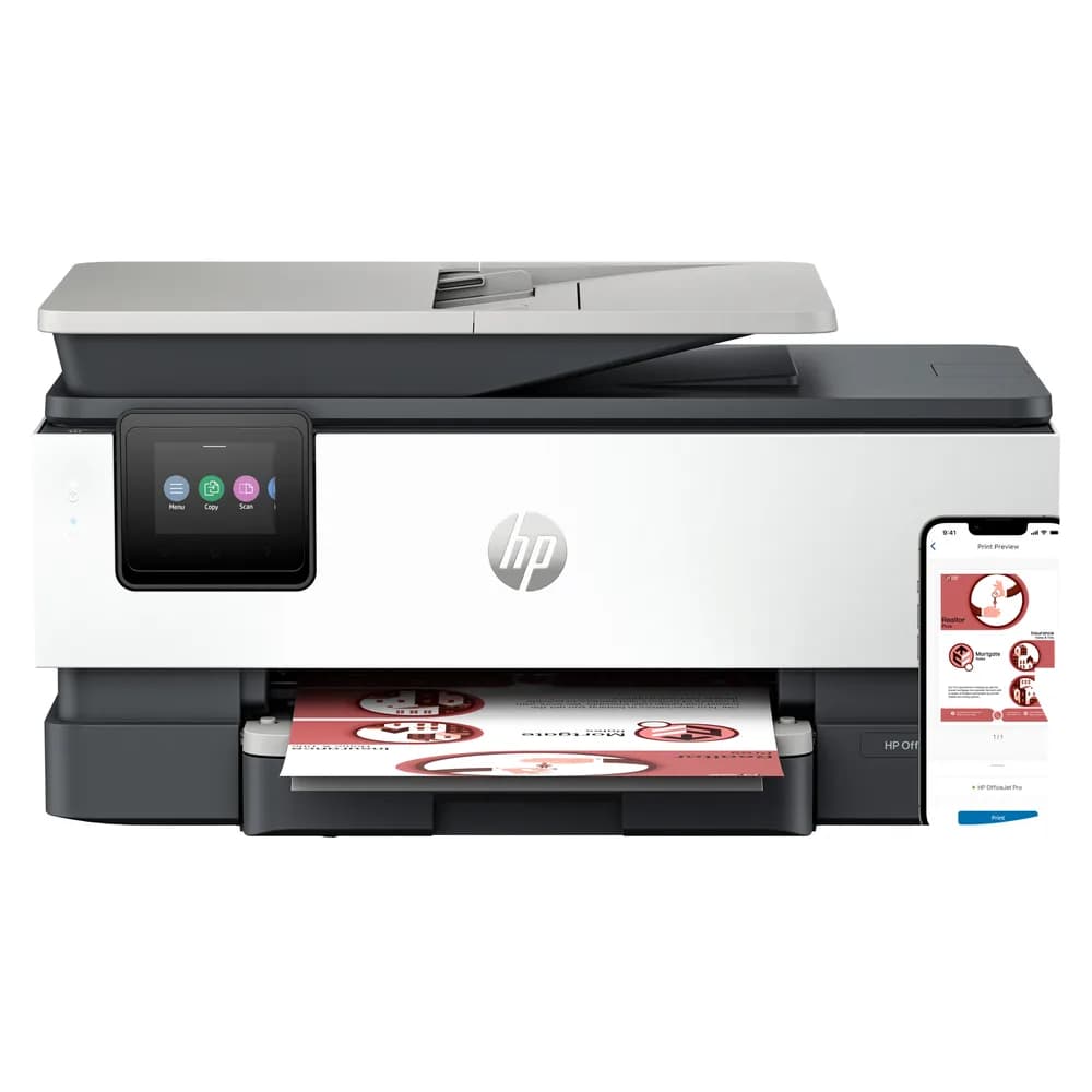 HP OFFICEJET PRO 8132E COLOR INKJET MFP"40Q45B"
