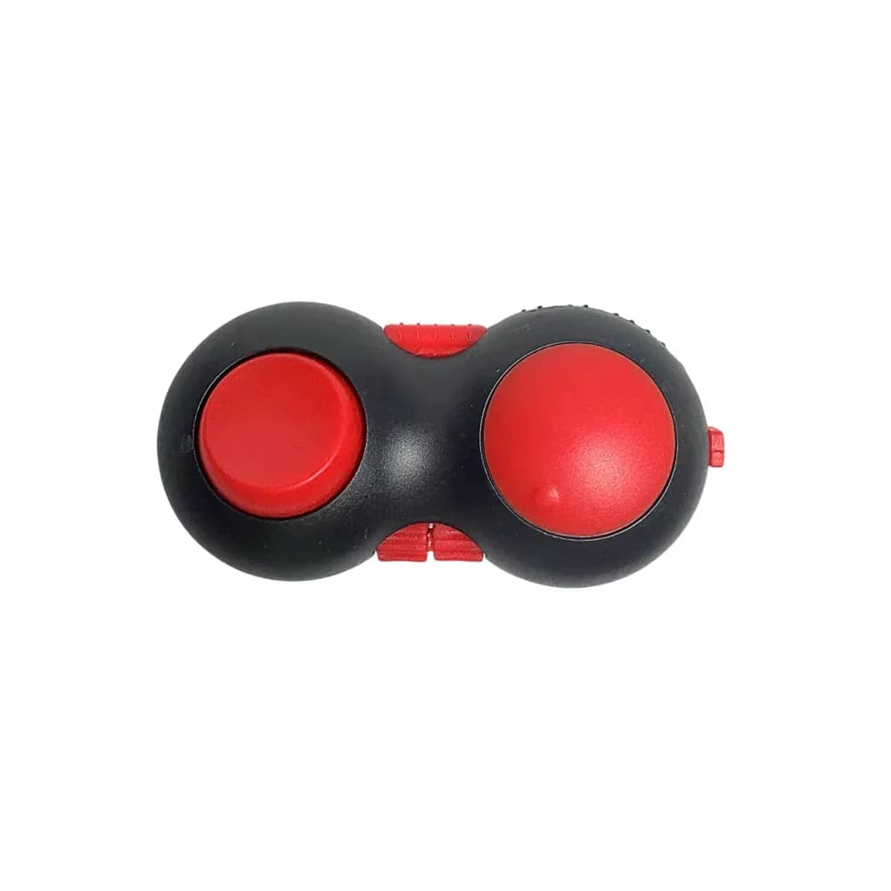 Panou fidget – Roșu — miniatură