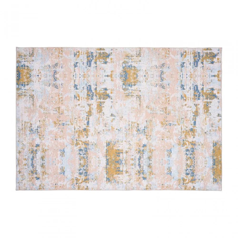 Covor printat, MORA 200x300 cm, lavabil cu spate antialunecare, inaltime fir 3mm