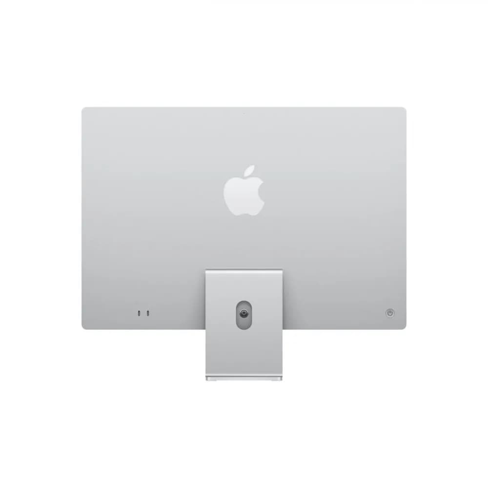 Apple iMAC 24" Retina 4.5k/ Apple M4 (CPU 8-core, GPU 8-core, Neural Engine16-core)/16GB/256GB - Silver - INT KB (2024)