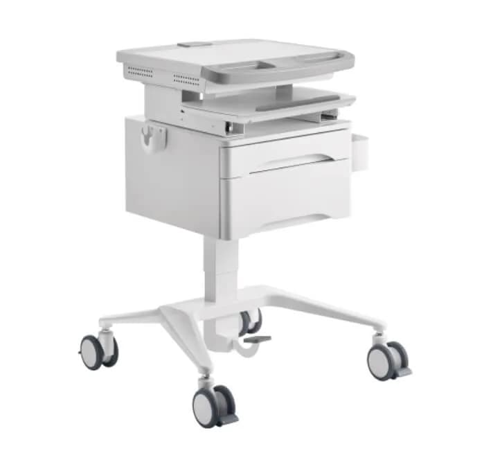 Statie de lucru mobil Blackmount MED03-1