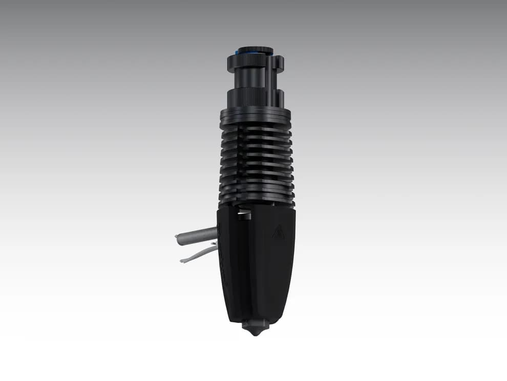 Hotend Phaetus Rapido 2F Black — miniatură