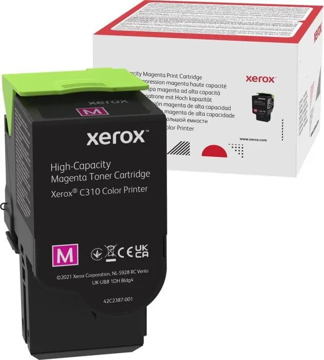 Toner Original Xerox Magenta, 006R04370, pentru C310|C315, 5.5K, "006R04370"