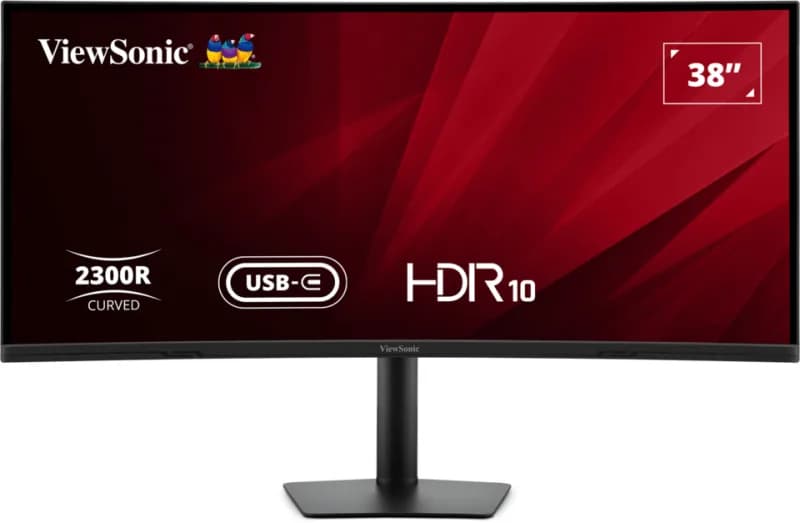 MONITOR LCD 38" IPS/VA3820C VIEWSONIC "VA3820C"