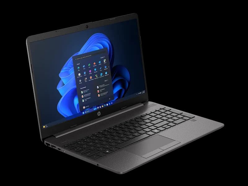 Laptop SMB HP 250R G9, cu procesor Intel Core 3 100U, 15.6'' TN, 16 GB DDR4, 512 GB, Intel UHD Graphics, Fara OS — miniatură