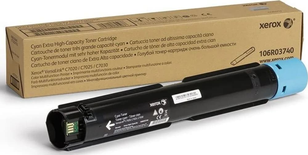 Toner Original Xerox OSG Cyan, 106R03748, pentru 7020|C7025|C7030, 16.5K, "106R03748"