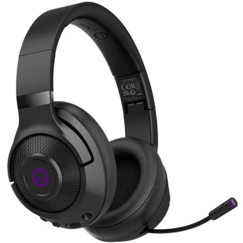 LORGAR Noah 702, Wireless Gaming Headset, black "LRG-GHS702" — miniatură