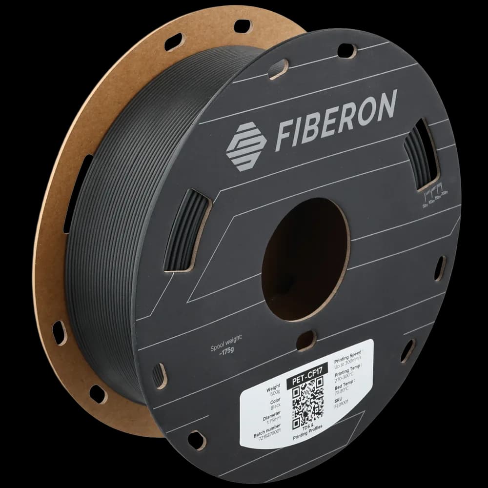 Filament Polymaker Fiberon PET-CF17 (FL01001)