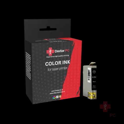 Cartus Cerneala Epson 791 | C13T07914010 / T0791