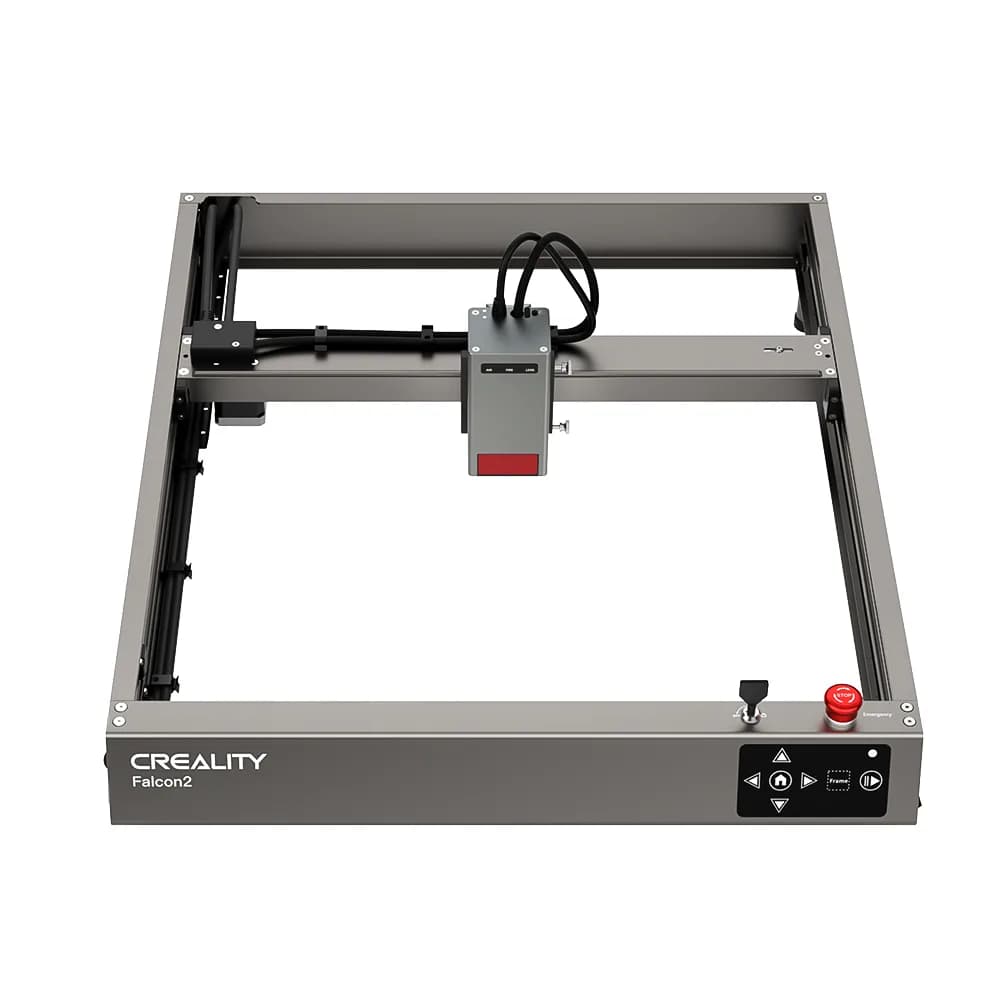 Gravator laser Creality Laser Falcon 2 – 22 W — miniatură