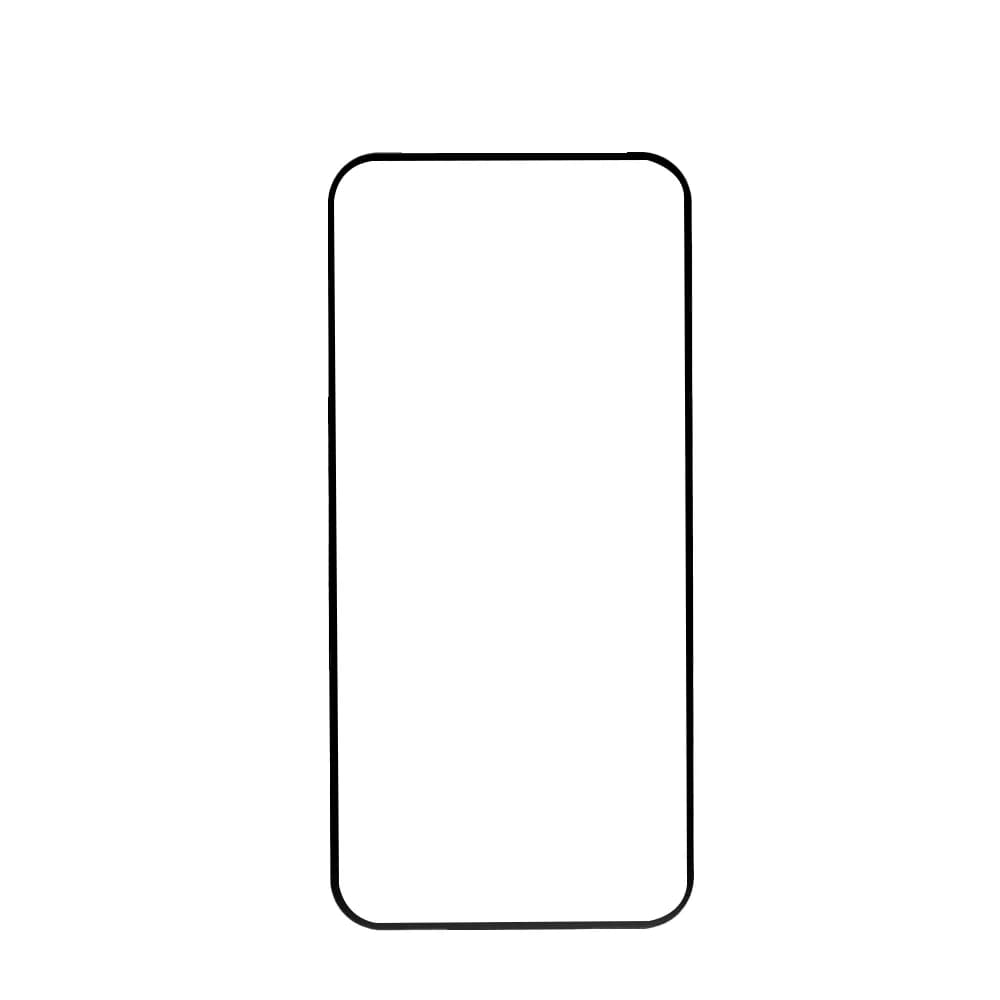 FOLIE STICLA Spacer pentru Iphone 15 Pro Max, grosime 0.3mm, acoperire totala ecran, strat special anti-ulei si anti-amprenta, Tempered Glass, sticla 9D, duritate 9H "SPPG-AP-IP15PM-TG" — miniatură