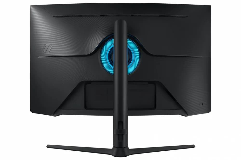 Monitor Samsung 32" LS32BG650EUXEN, Curvature: 1000R, Diagonal (inch): 32, Diagonal (cm): 81, Aspect ratio: 16:9, Panel: VA, Resolution: 2560x1440, Refresh Rate: 240Hz, Response time GtG: 1ms, Brightness (max): 350 cd/m², Contrast (static) : 2500:1, Viewing angle: 178°/178°, Color Gamut Type: 95% — miniatură