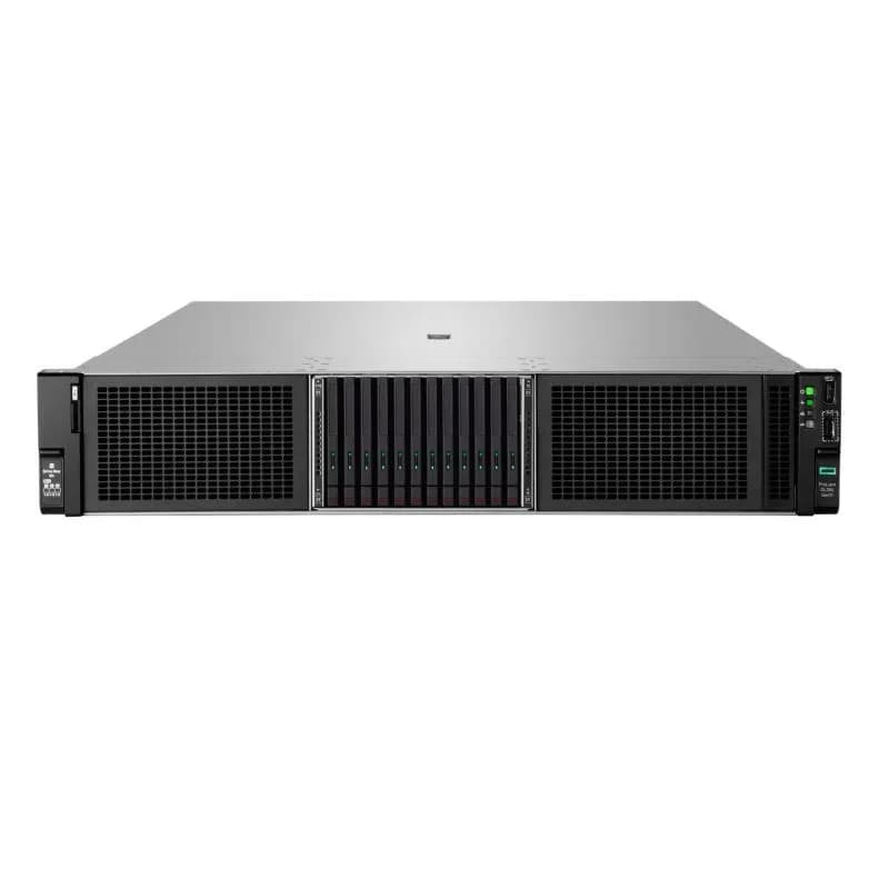 HPE ProLiant DL380 Gen11 4516Y+ 24c 1P 2x32GB-R 8SFF MR408i-o 2x480GB SSD 2x1000W PS EU Server — miniatură