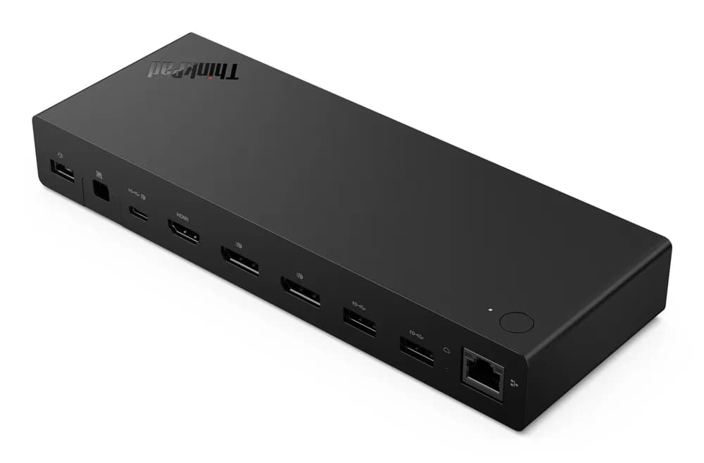 LENOVO USB 4 Smart Dock 135W "40BC0135EU" — miniatură