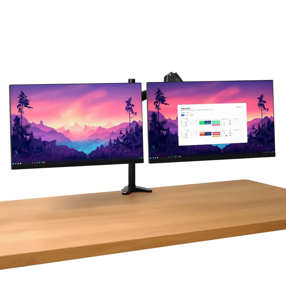 Brat monitor/laptop Trust Mara 16 kg "TR-25337" — miniatură