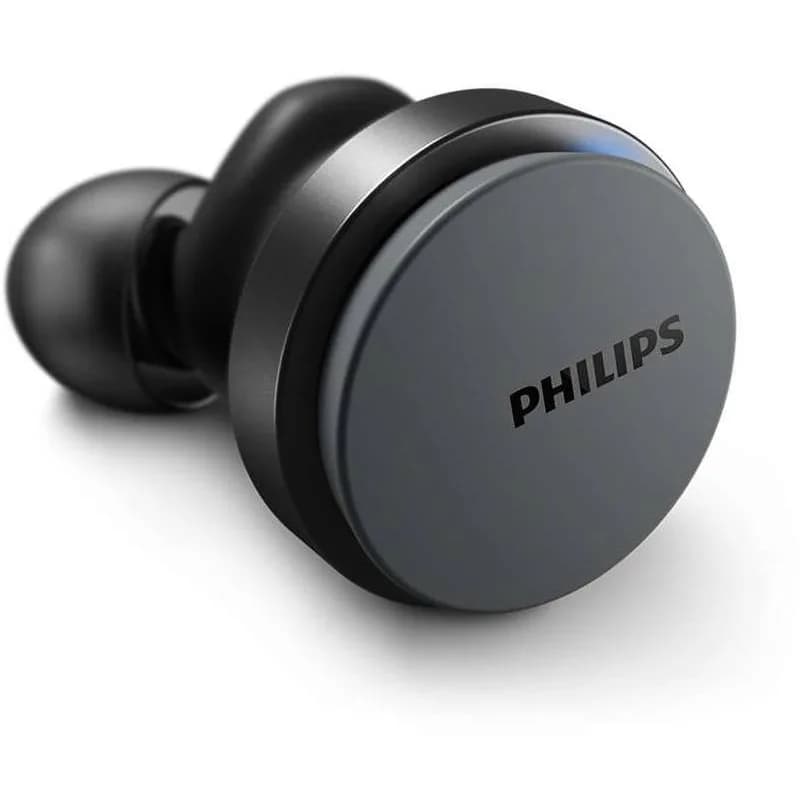 Casti audio true wireless Philips TAT8506BK/00, Negru, "TAT8506BK/00" — miniatură