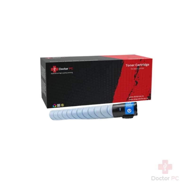 Toner Konica Minolta TN-514C/ 26000/ Cyan