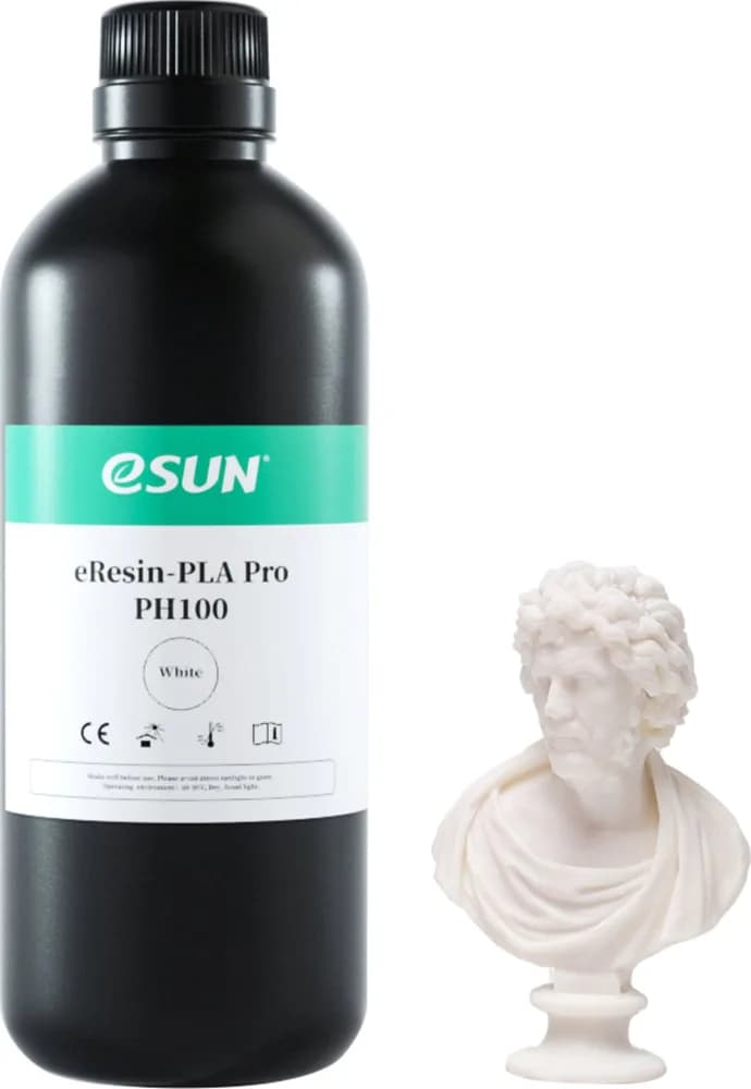 Rășină 3D eSun S200 Standard 1 kg — miniatură