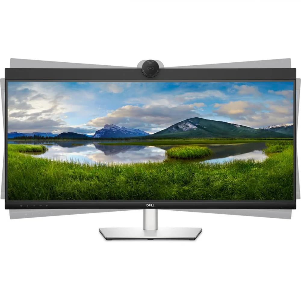 DL MONITOR 34" P3424WEB 3440 x 1440 "P3424WEB" — miniatură