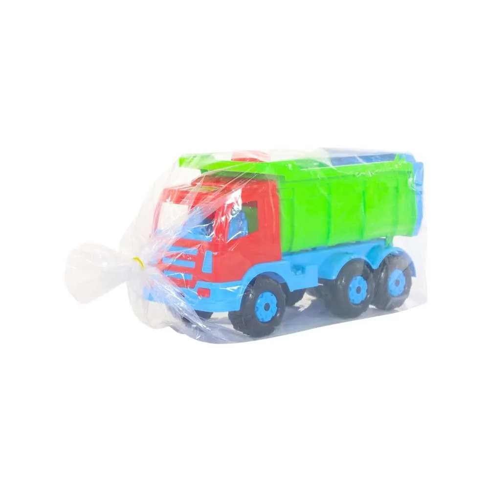 Camion+lopata si grebla - Premium, 67x26x36 cm, Wader — miniatură