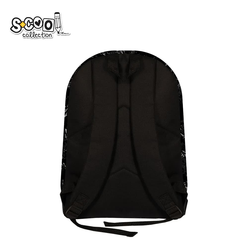Ghiozdan CLASSIC, 30x16x43 cm - S-COOL — miniatură