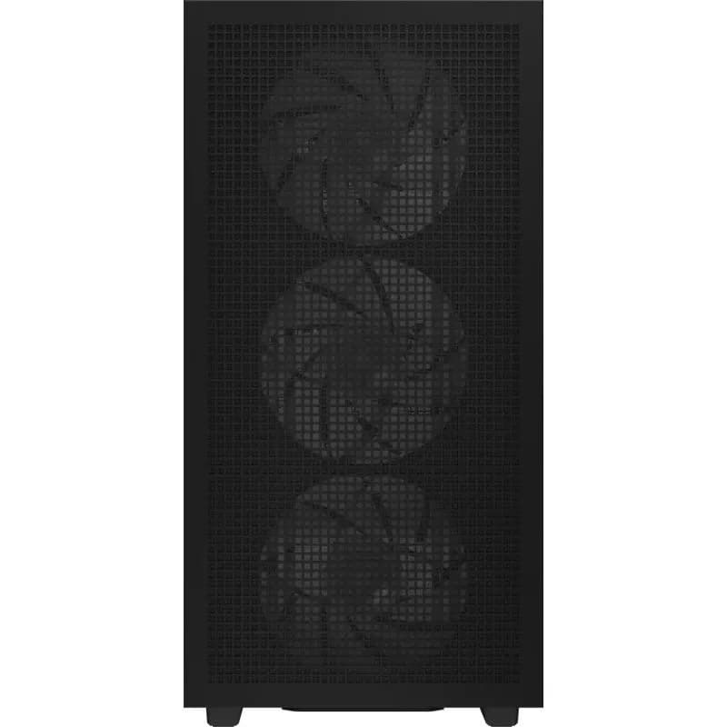 Carcasa DEEPCOOL CH560 DIGITAL, RGB, Mid Tower, Black — miniatură