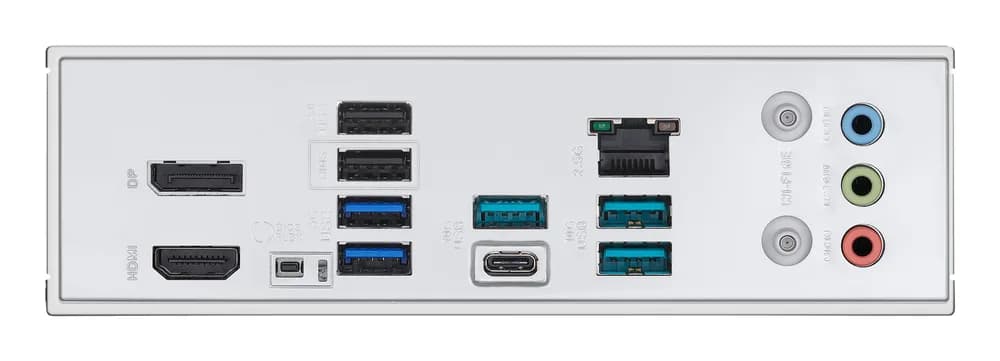 B850 MAX GAMING WIFI W "90MB1M10-M0EAY0" — miniatură