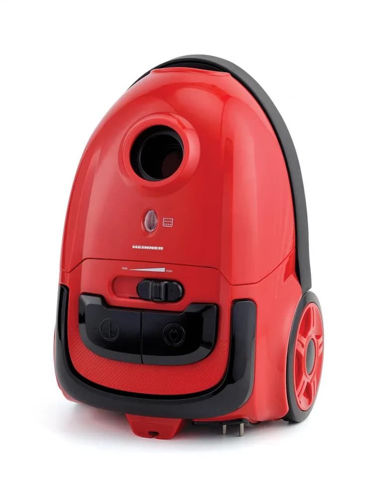 Aspirator cu sac Petunia HEINNER HVC-VB750RD — miniatură