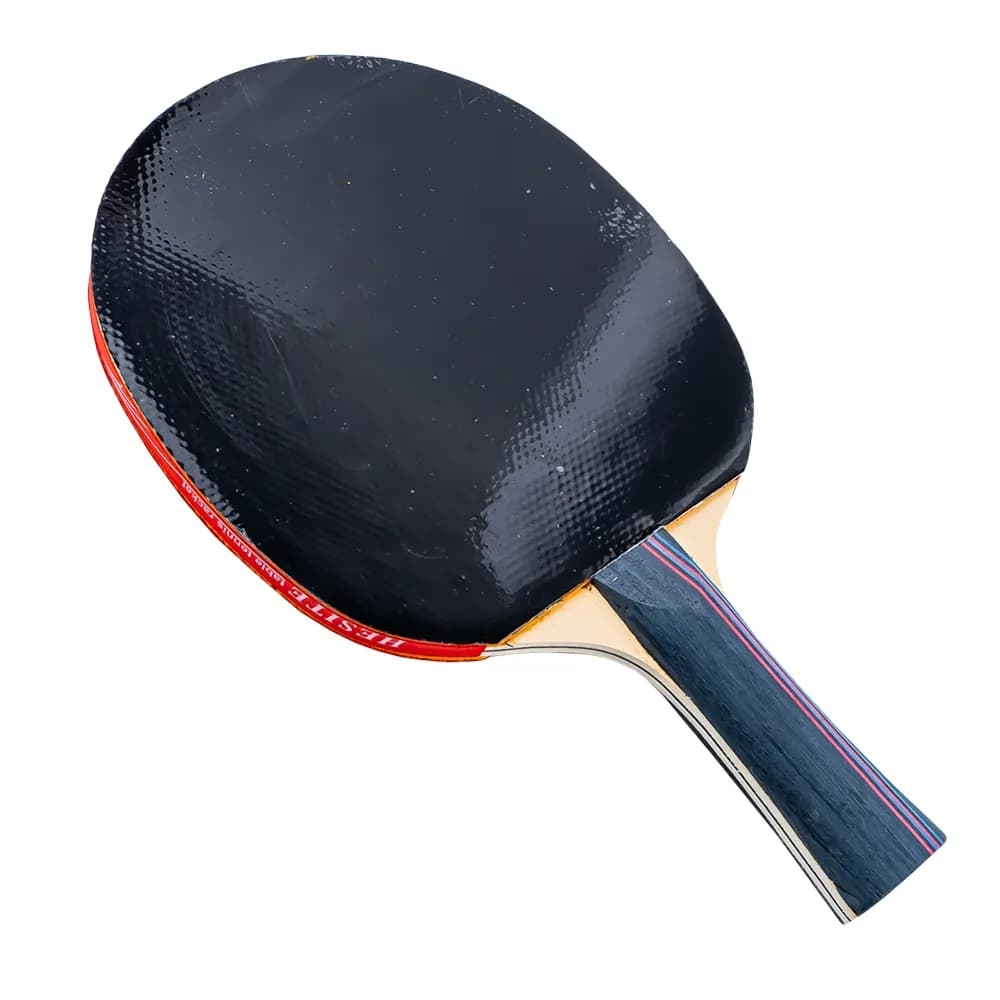Paleta Ping Pong in husa - Hesite — miniatură