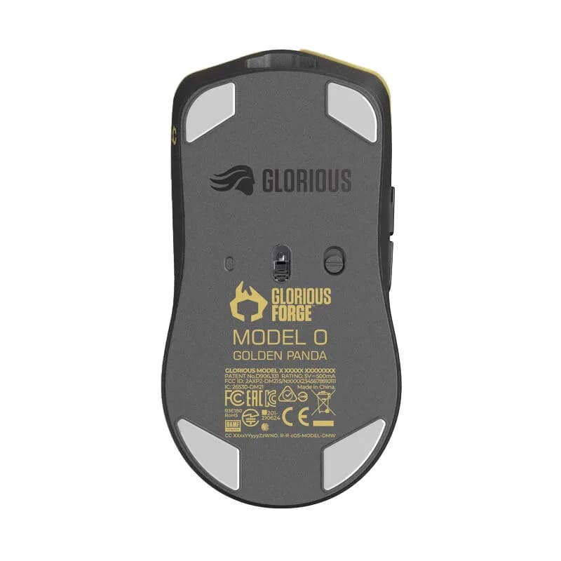 MOUSE Glorious PC Gaming Race, "GLO-MS-OW-GP-FORGE" — miniatură