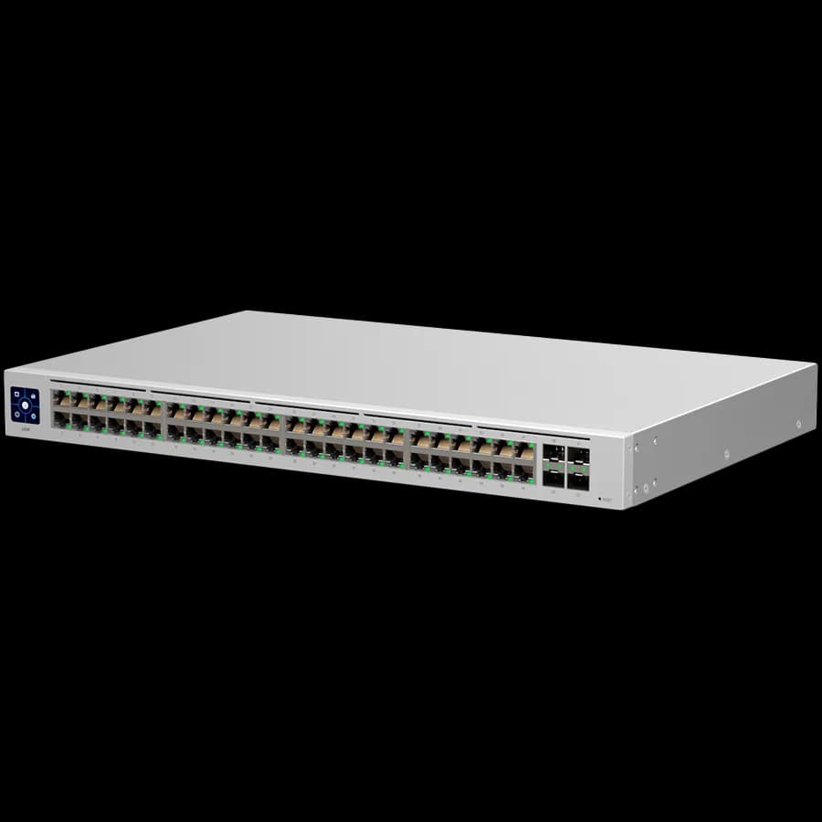 UniFi 48Port Gigabit Switch with SFP "USW-48-EU"