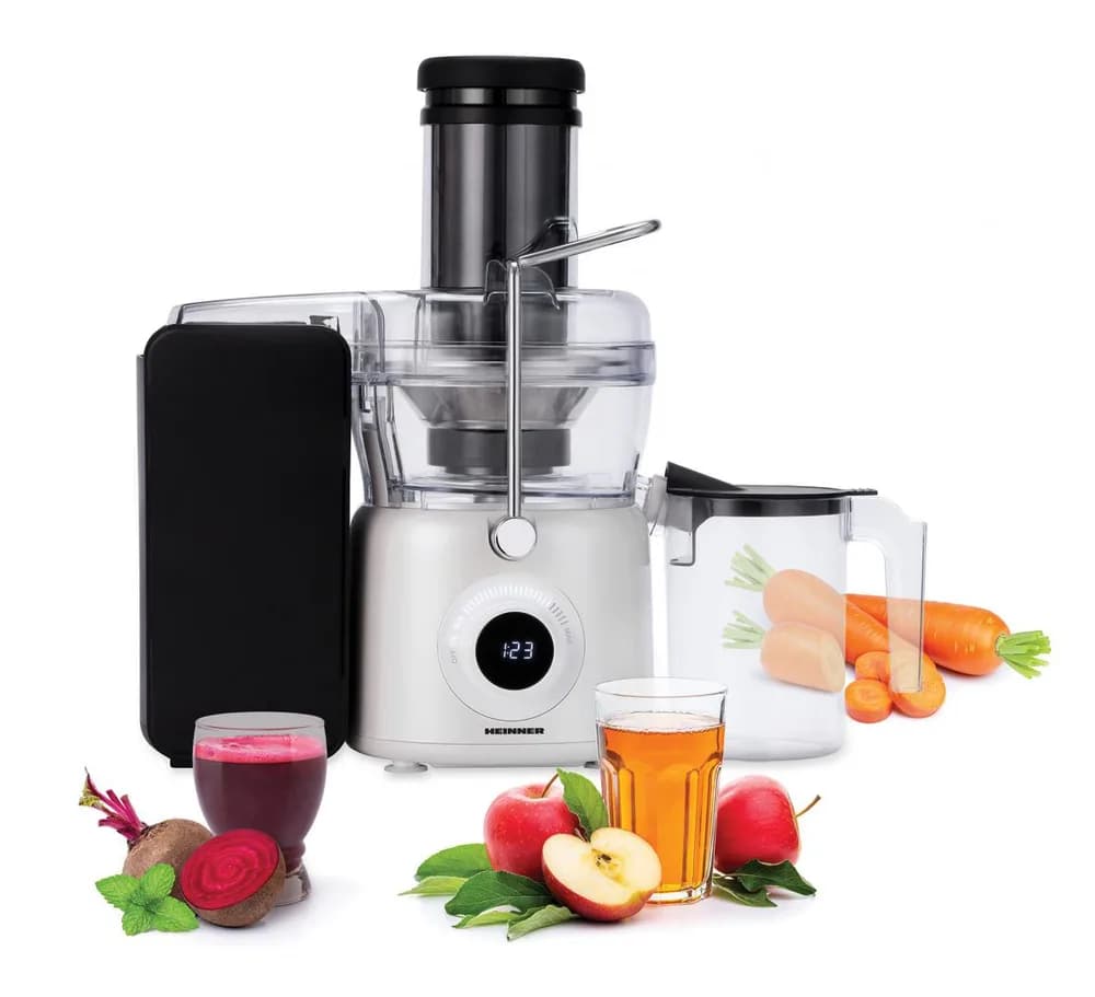 STORCATOR DE FRUCTE HEINNER PEARLWHITE HSF-K1000DCWP — miniatură