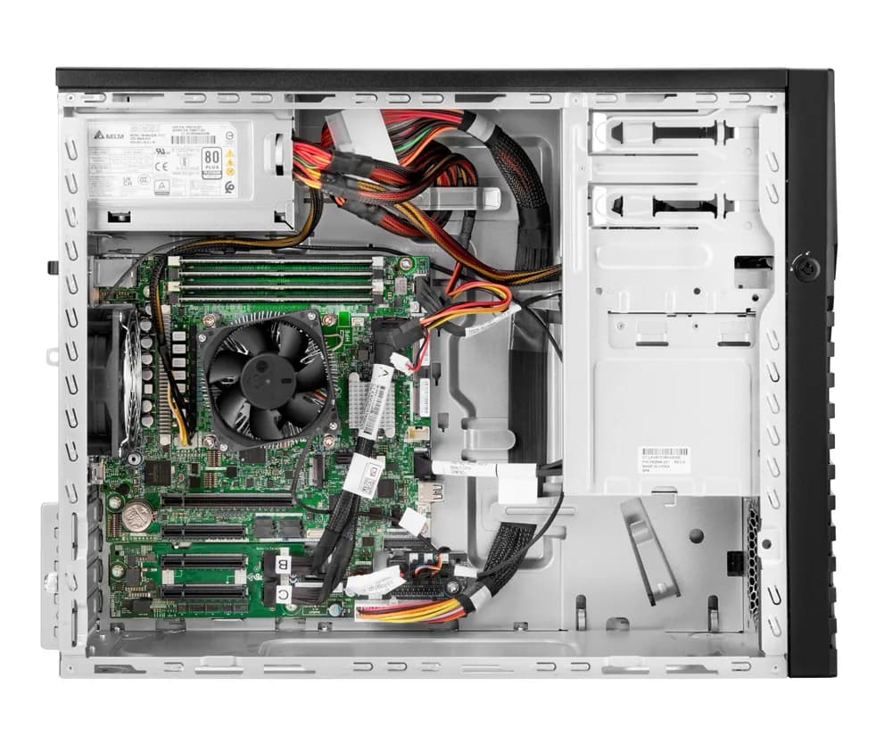 SERVER ML30 GEN11 6325P 4LFF/P87463-425 HPE "P87463-425" — miniatură