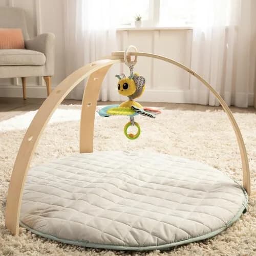 JUCARIE PENTRU BEBELUSI, ALBINUTA BUZZY, LAMAZE — miniatură