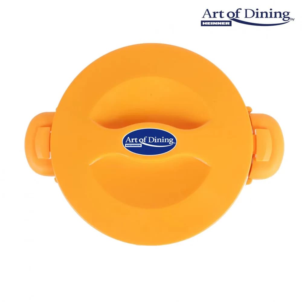 CASEROLA TERMICA 8L, NOVA, ART OF DINING BY HEINNER (mix 2 culori in bax - 2 verzi, 2 portocalii) — miniatură