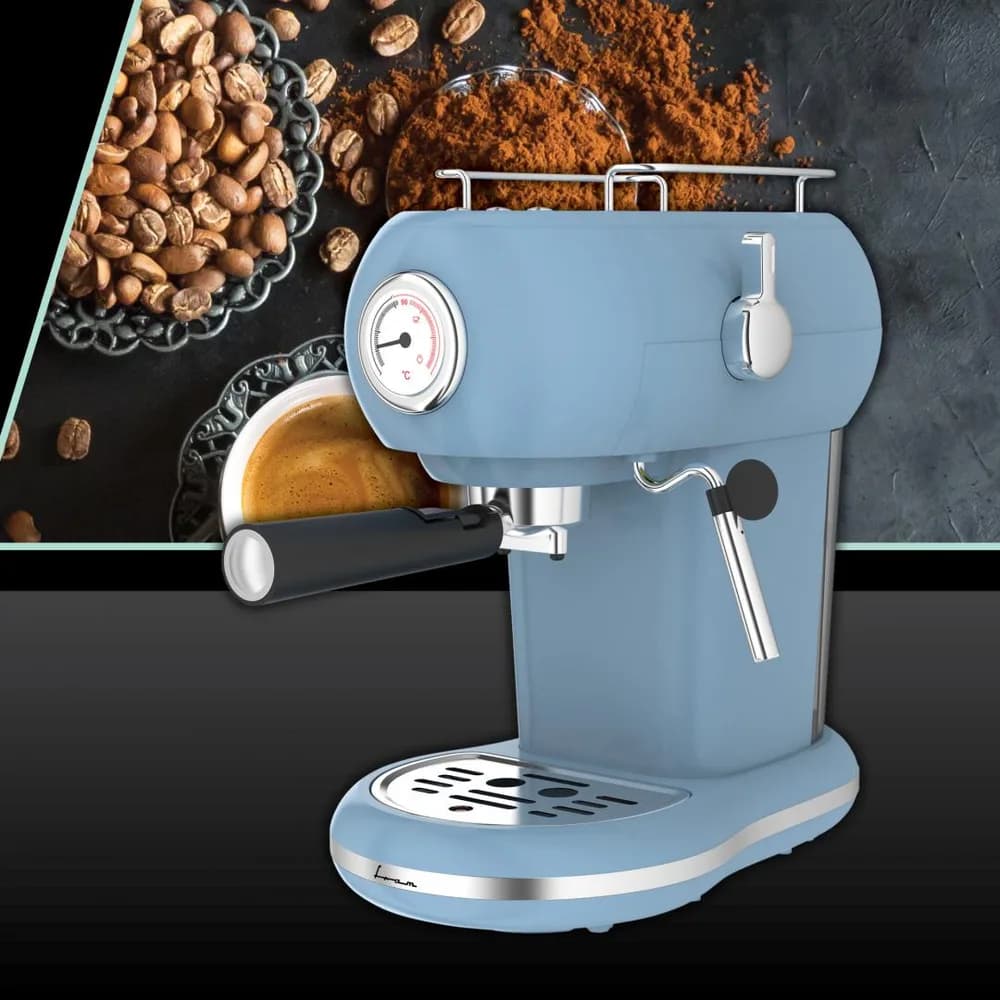 ESPRESSOR FRAM FEM-D15RBL — miniatură