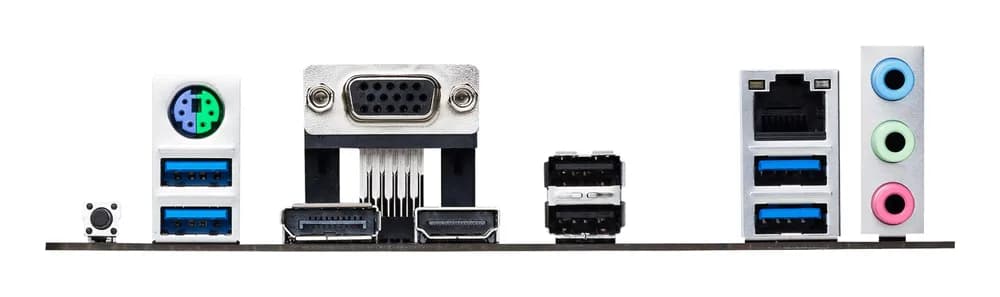 Placa de baza Asus TUF GAMING A520M-PLUS II, AM4, DDR4, mATX, Negru "TUF GAMING A520M-PLUS II" — miniatură