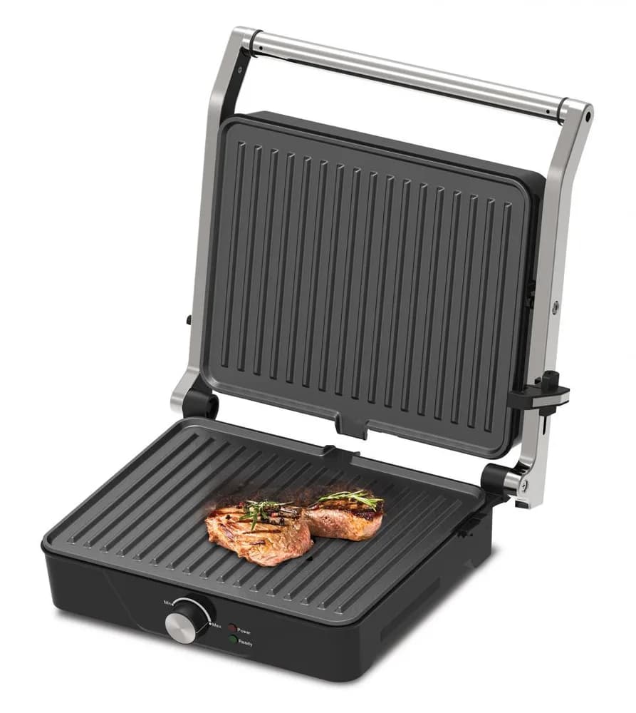 GRILL ELECTRIC HEINNER HEG-K2000CP — miniatură