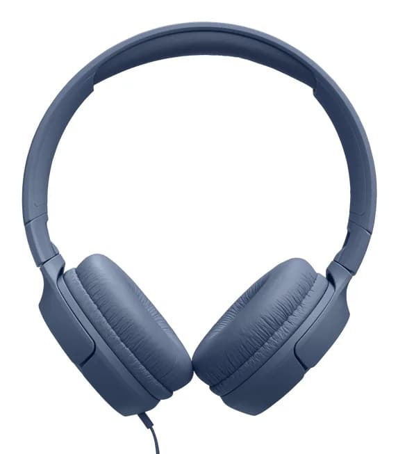 Casti bluetooth, wireless, airpods si audio JBL JBLT520CBLU"JBLT520CBLU" — miniatură