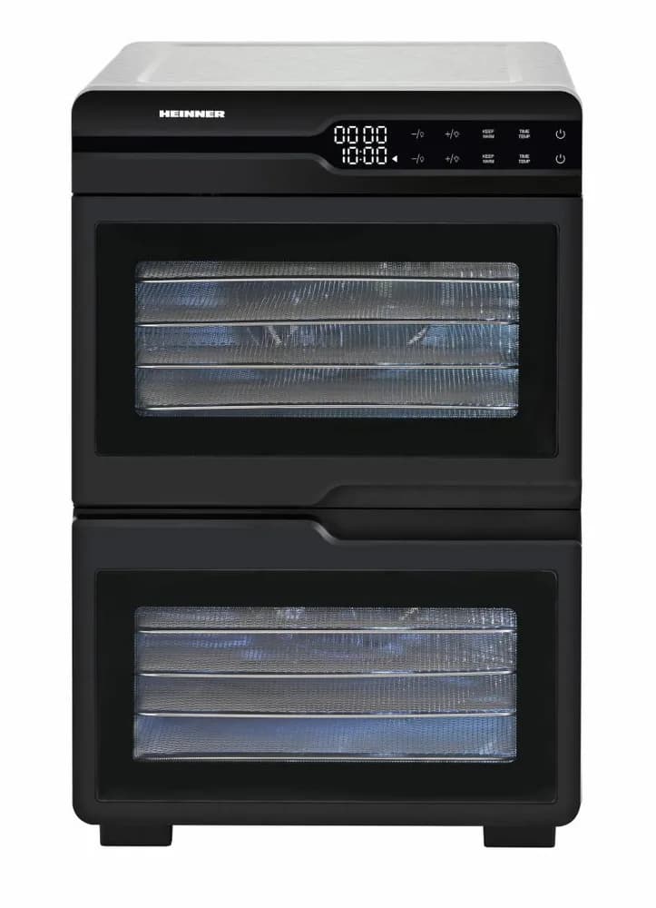 DESHIDRATOR HEINNER HFD-KDDB1200BKSS — miniatură
