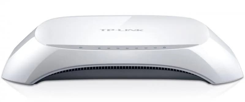 Router Wireless TP-Link TL-WR840N, Wi-Fi 4, Single-Band — miniatură
