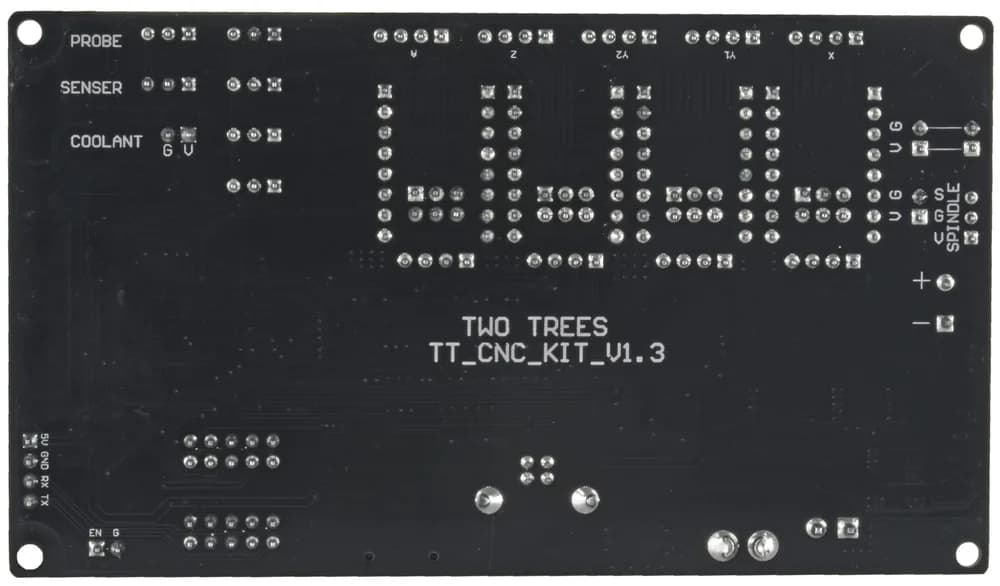 Placă electronică TwoTrees pentru TTC450 Pro — miniatură