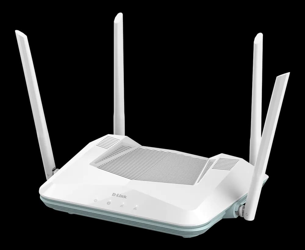 Router wireless D-LINK EAGLE PRO AI AX3200 Smart Router R32, WIFI 6, Dual Band — miniatură