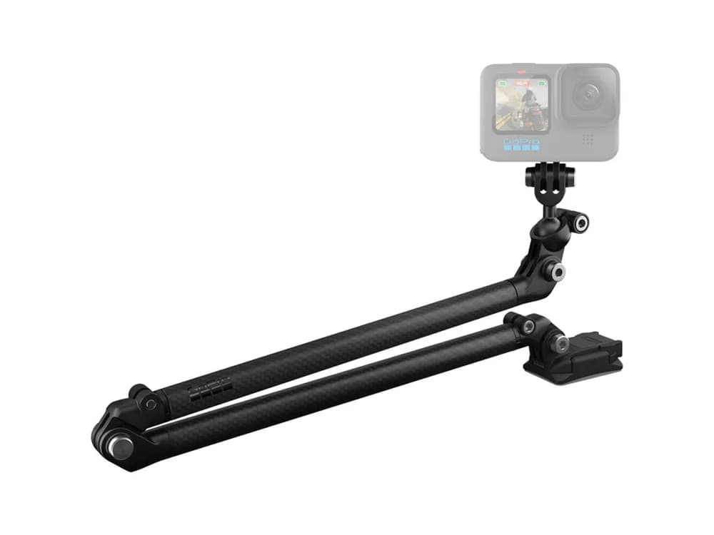 Suport tip brat GoPro cu prinderi adezivi "AEXTM-001" — miniatură