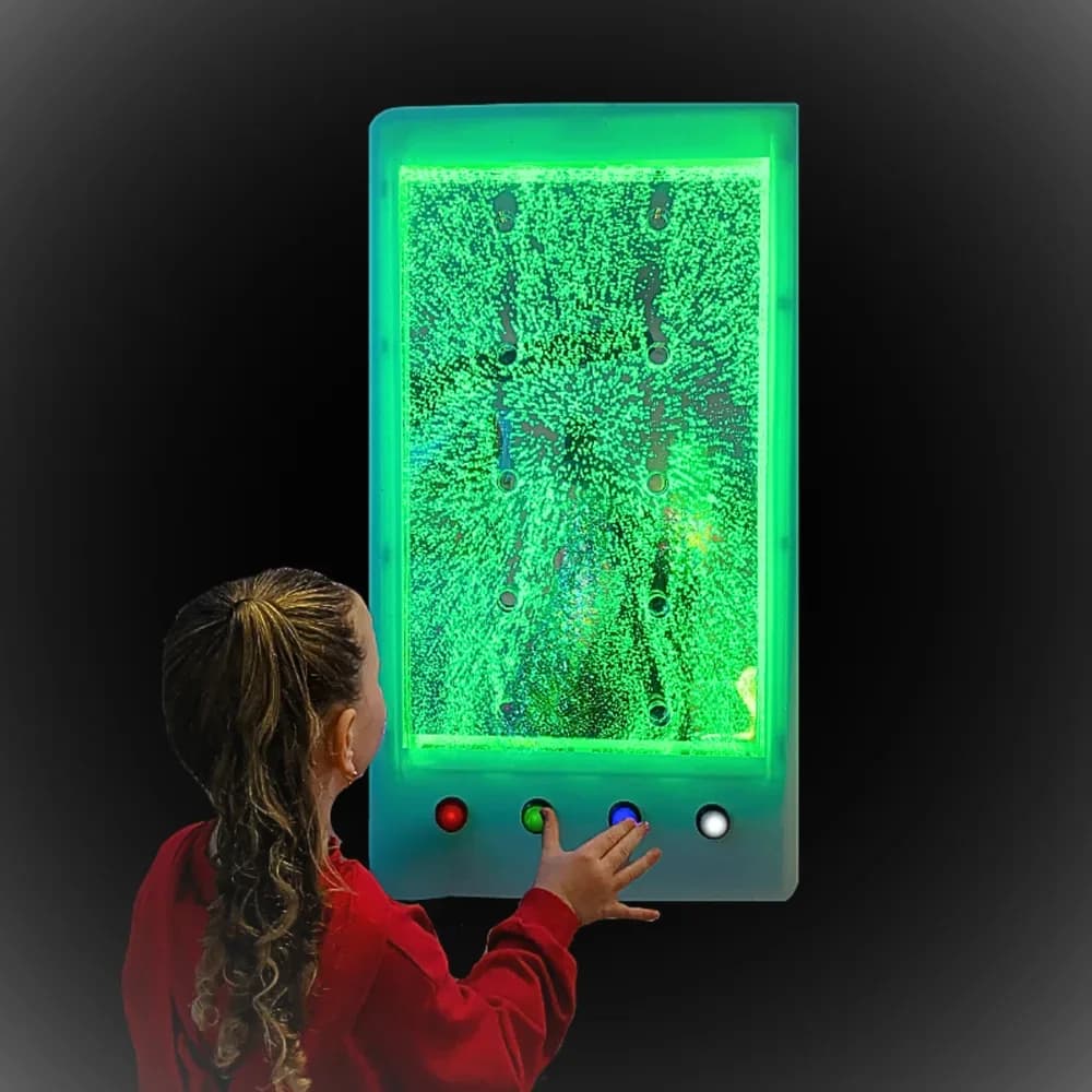 Perete Interactiv cu Bule — miniatură